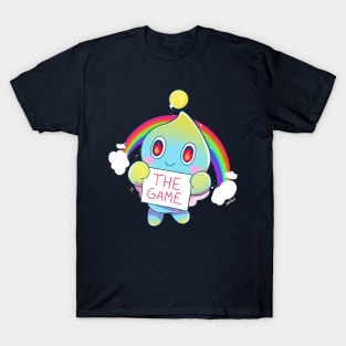 Chao Just Lost The Game T-Shirt